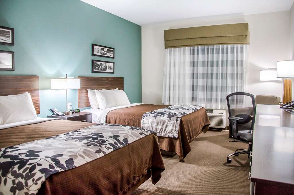 Sleep Inn & Suites Center - photo 20