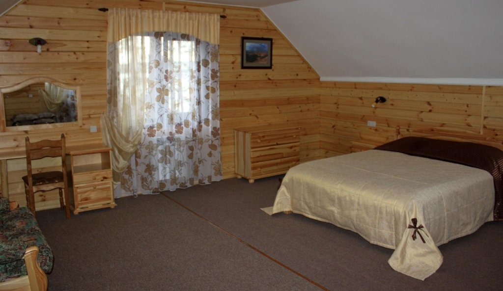 Baza otdykha Arkadiya — hotel in Shebekino