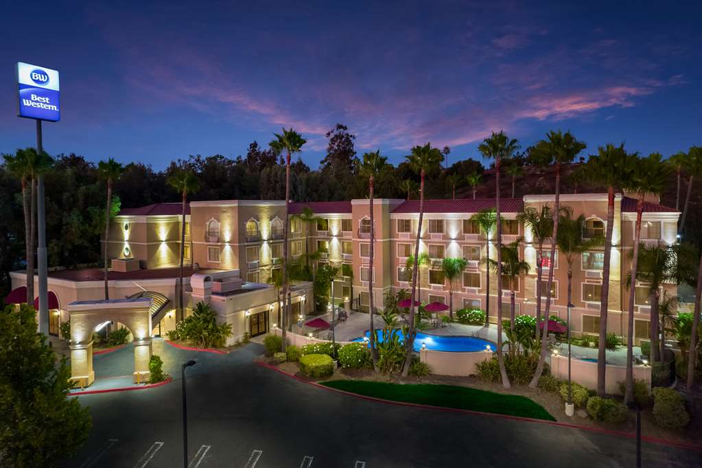 Best Western Escondido Hotel - photo 30