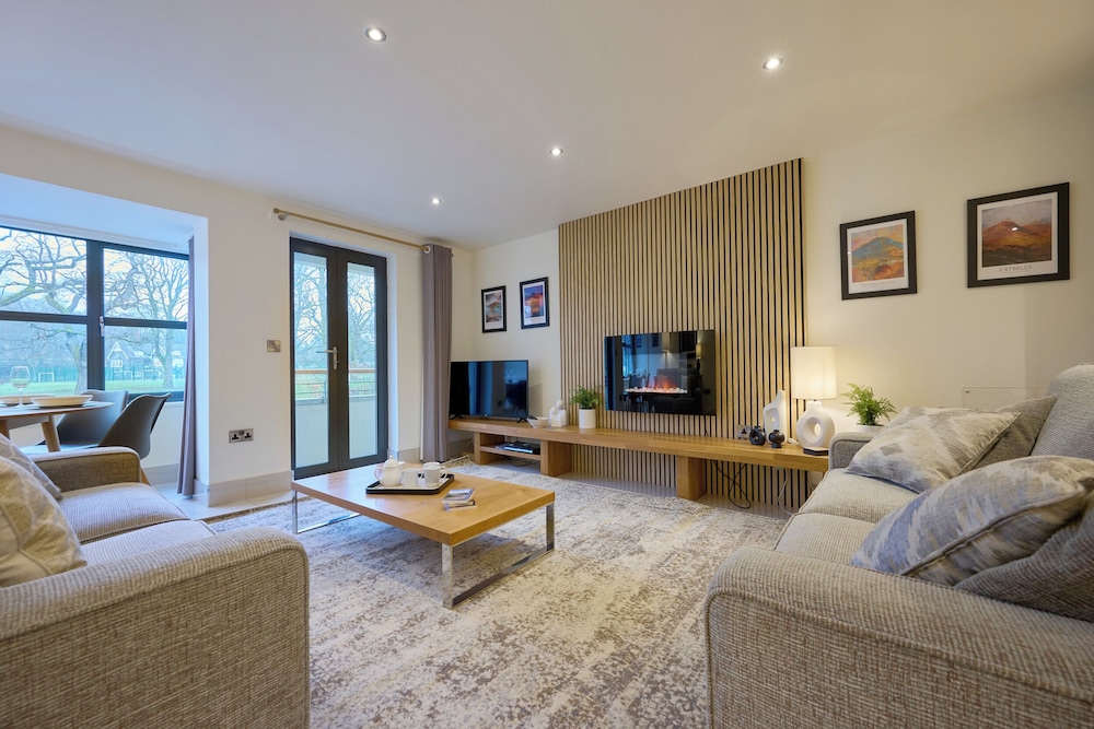 Riverside Park 1 — 4-Star Luxury Hotel in Keswick, United Kingdom