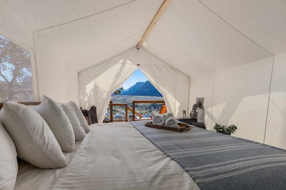 Under Canvas Zion - photo 22