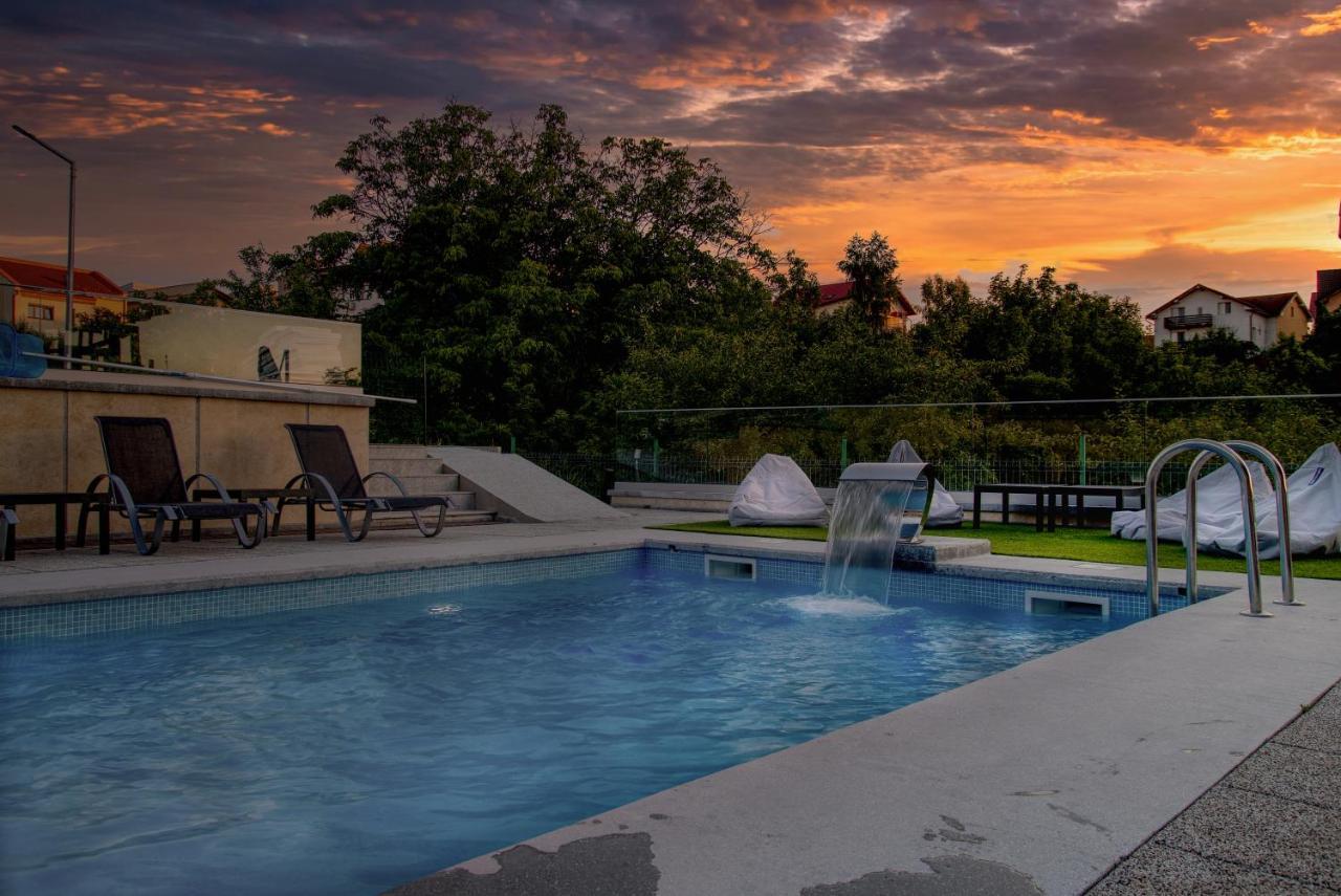 Panorama Deluxe Aparthotel in Cluj-Napoca, Romania