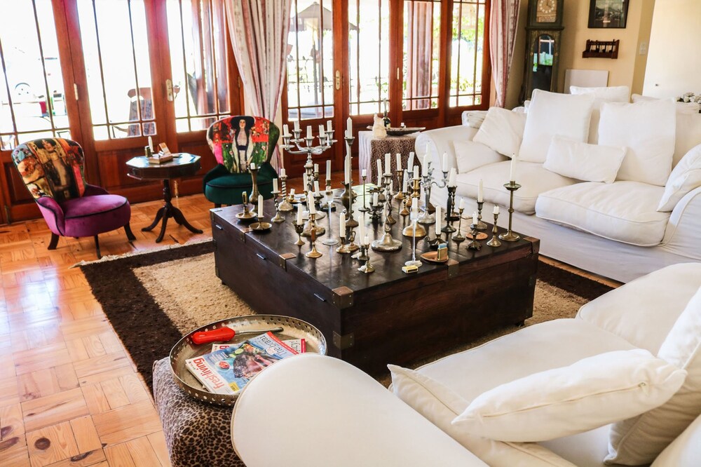 Goblins Creek - carbon neutral hotel in Cape Town