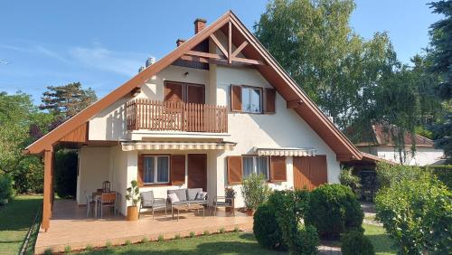 Elizabeth Apartman Balatonfenyves in Balatonfenyves, Hungary