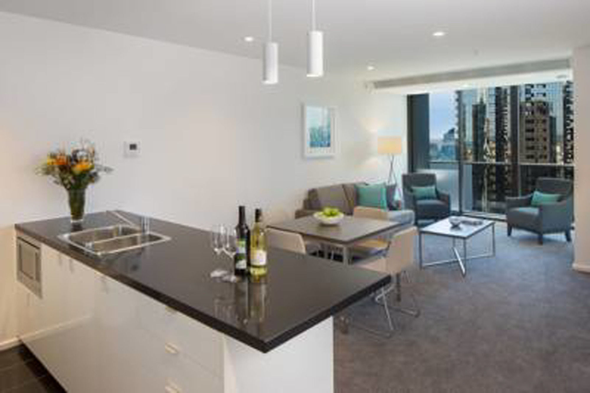 Melbourne Short stay Apartments Power Street