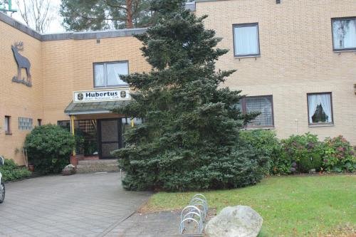 Hotel Hubertus - carbon neutral hotel in Brome