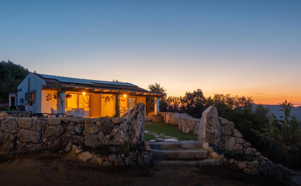 Montilisciu Cottage — 4-Star Luxury Hotel in San Teodoro, Italy