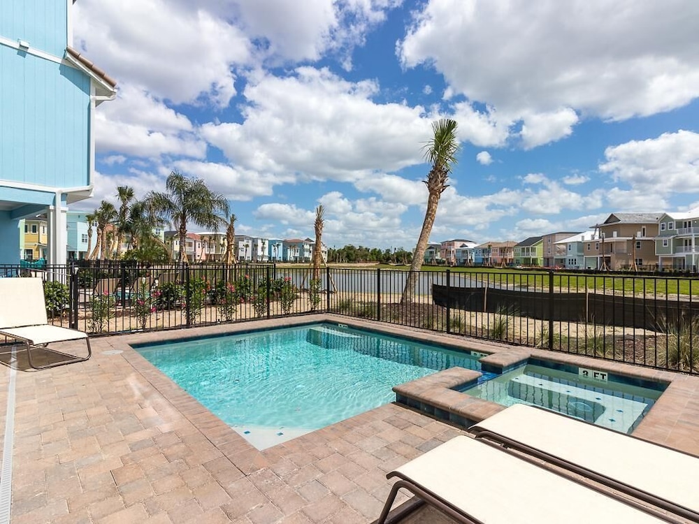 Margaritaville Cottages Orlando by Vstays with H2O Waterpark - featured photo