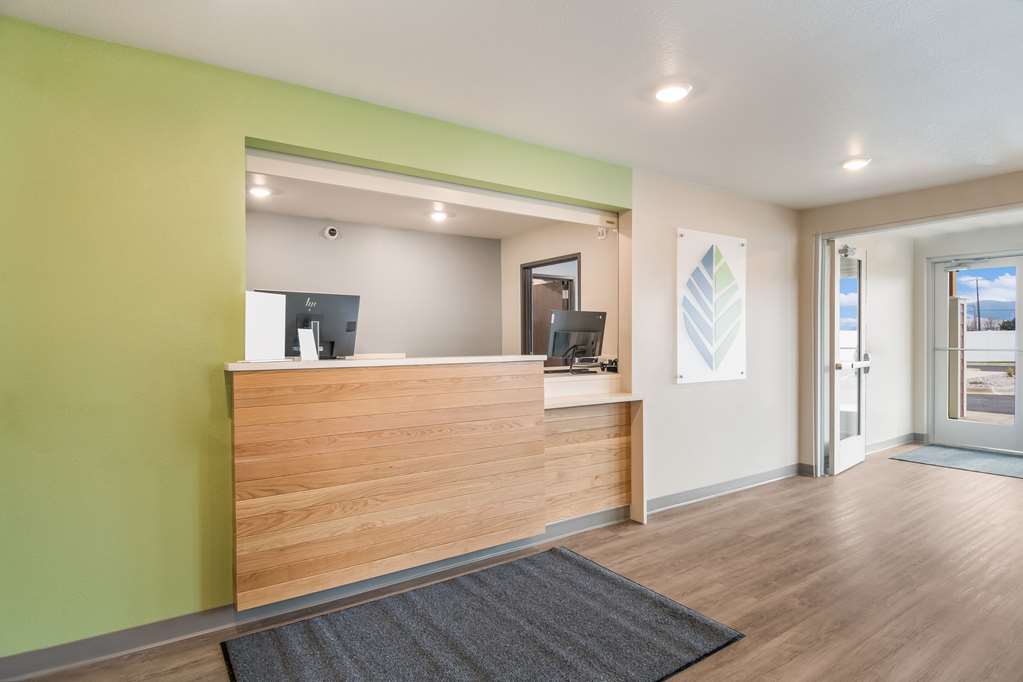 WoodSpring Suites Missoula - photo 6