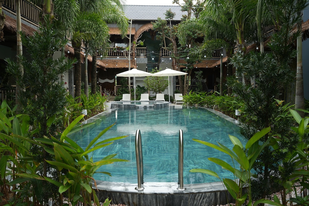 Le Bambou Resort Spa Phu Quoc — Phu Quoc