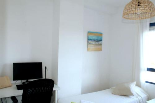 Apartamento con vistas piscina tenis y cine — 4-Star Luxury Hotel in Orihuela, Spain