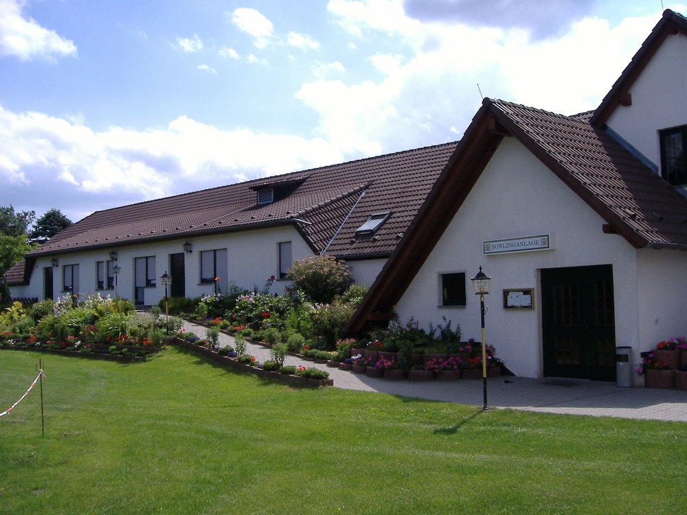 Hotel Märkischheide GmbH - carbon neutral hotel in Vetschau