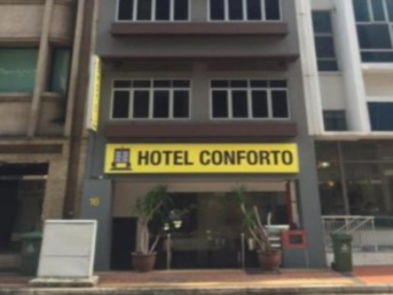 Conforto - last minute hotel in Singapore