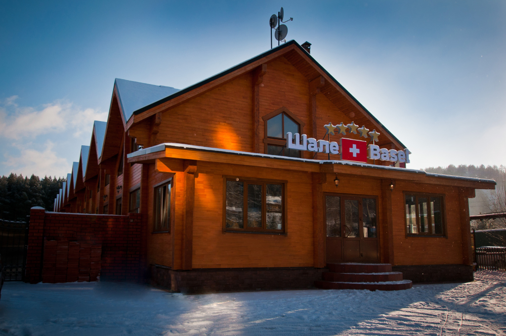 Chalet Basel — 4-Star Luxury Hotel in Abzakovo, Russia