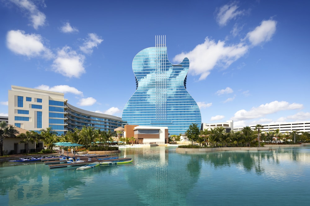 The Oasis Tower at Seminole Hard Rock - photo 66