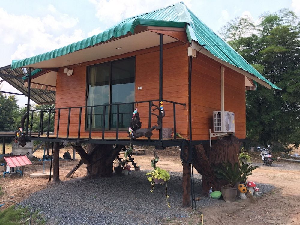 Suannamphukradueng &Suansook Resort — hotel in Loei