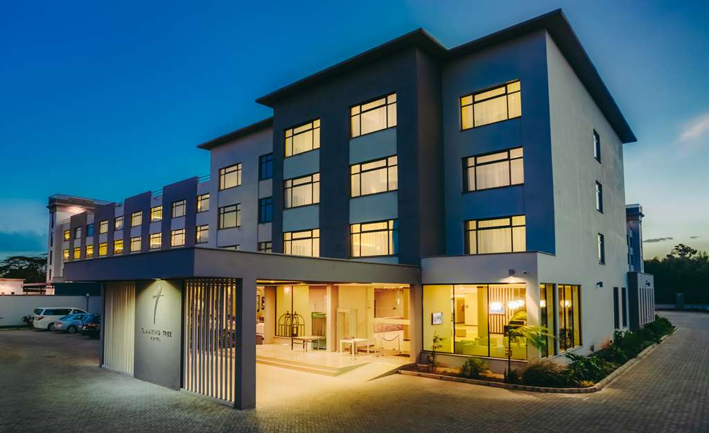 Tamarind Tree Hotel in Nairobi, Kenya