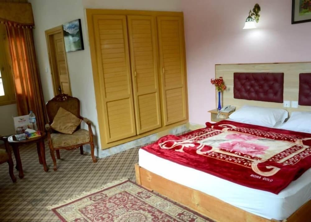 Hotel Demanchi Naran — Baffa — photo 4