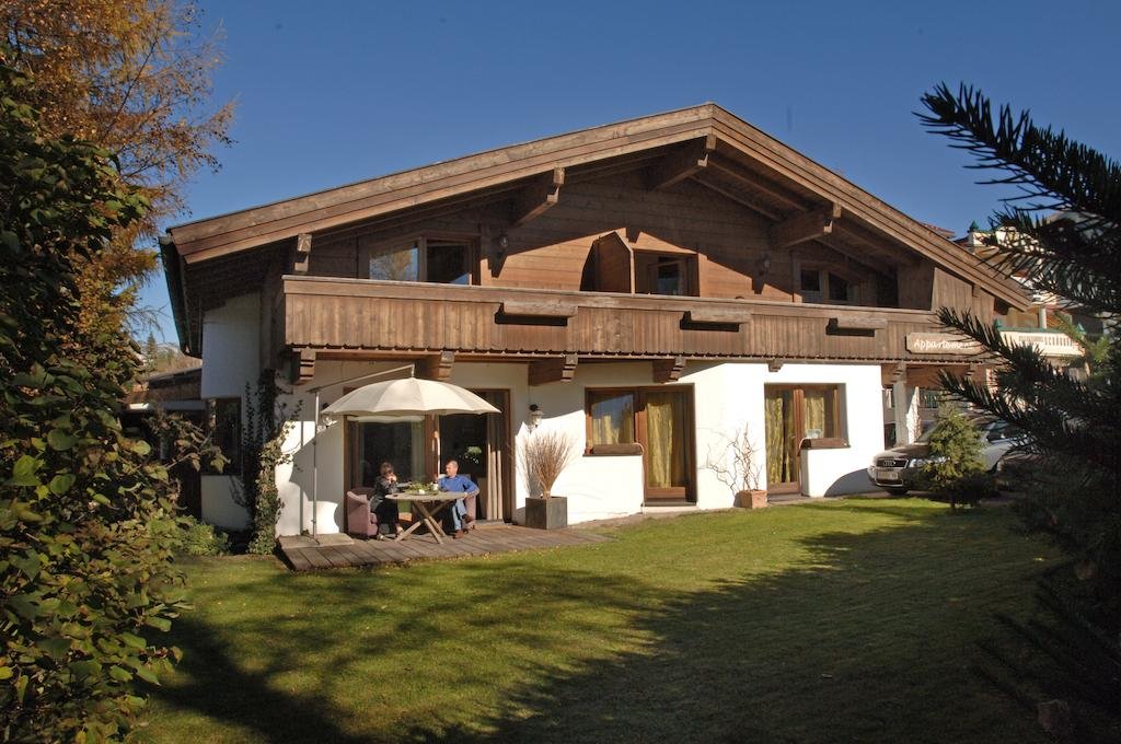 Appartementhaus Anka — 4-Star Luxury Hotel in Seefeld In Tirol, Austria