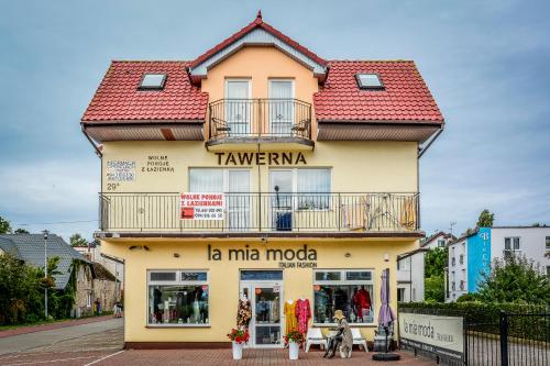 Tawerna Michałowscy in Mielno, Poland