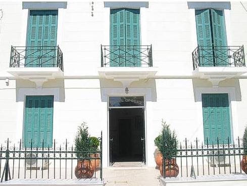 Orfeas Hotel — Mytilene — photo 5
