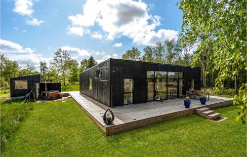 4 Bedroom Gorgeous Home In Fur — 5-Star Luxury Hotel in Skive, Denmark