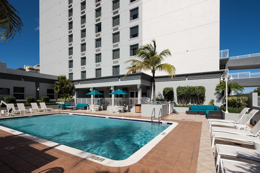 Hampton Inn Fort Lauderdale Downtown Las Olas Area - photo 23