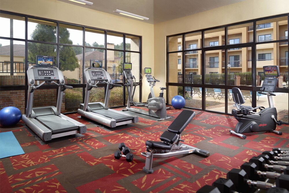 Courtyard by Marriott Atlanta Executive Park Emory - photo 11