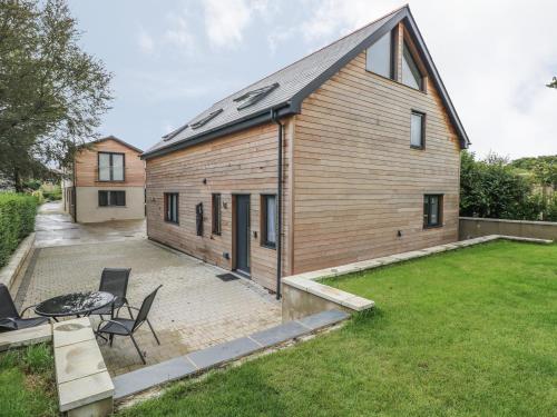 The Boathouse - carbon neutral hotel in Tenby