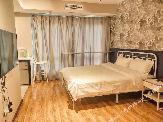 Lifeng Apartment Hotel - carbon neutral hotel in Chengdu