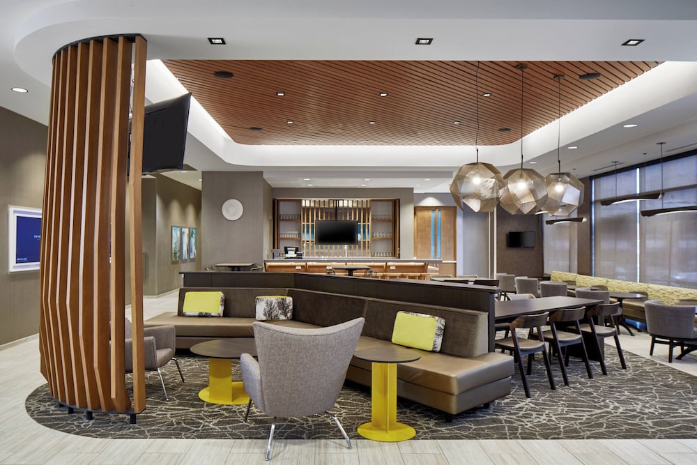 SpringHill Suites by Marriott Columbus Dublin - photo 3