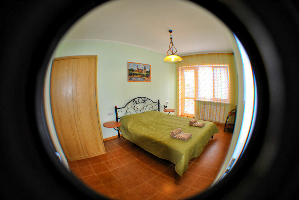 Villa La Veranda — 4-Star Luxury Hotel in Zarichne, Ukraine