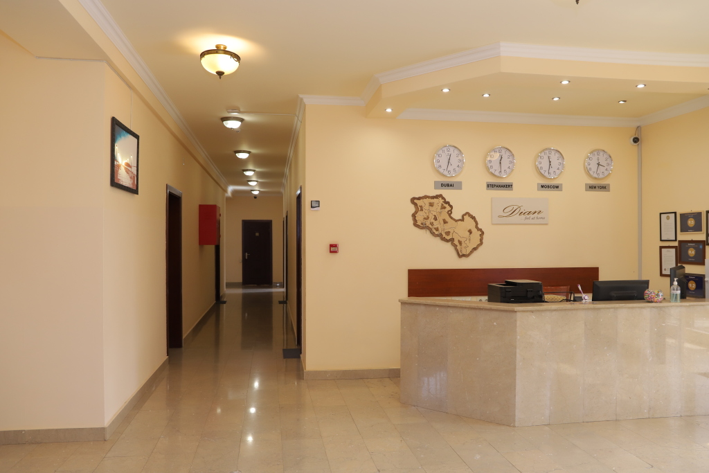 Syunik Hotel — Kapan — photo 2
