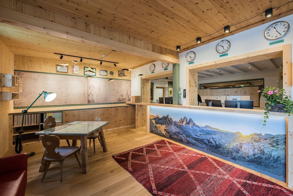 Berghotel — Sesto — photo 3