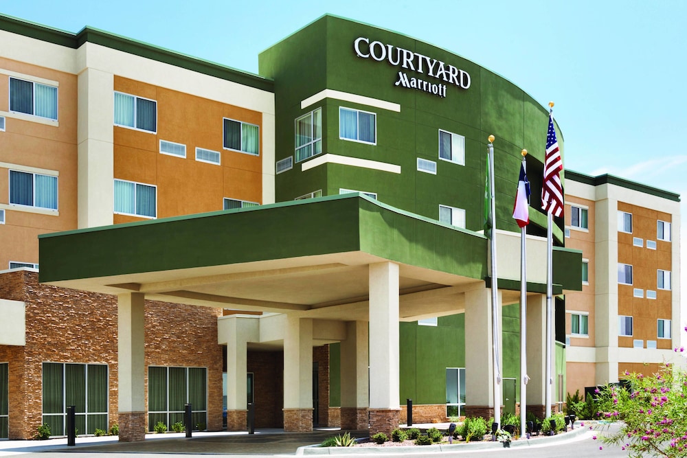 Courtyard El Paso East i 10 - photo 3