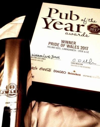 Holland Hotel in Llanfachraeth, United Kingdom