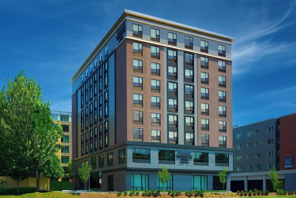 Fairfield Inn & Suites by Marriott Boston Medford - photo 40