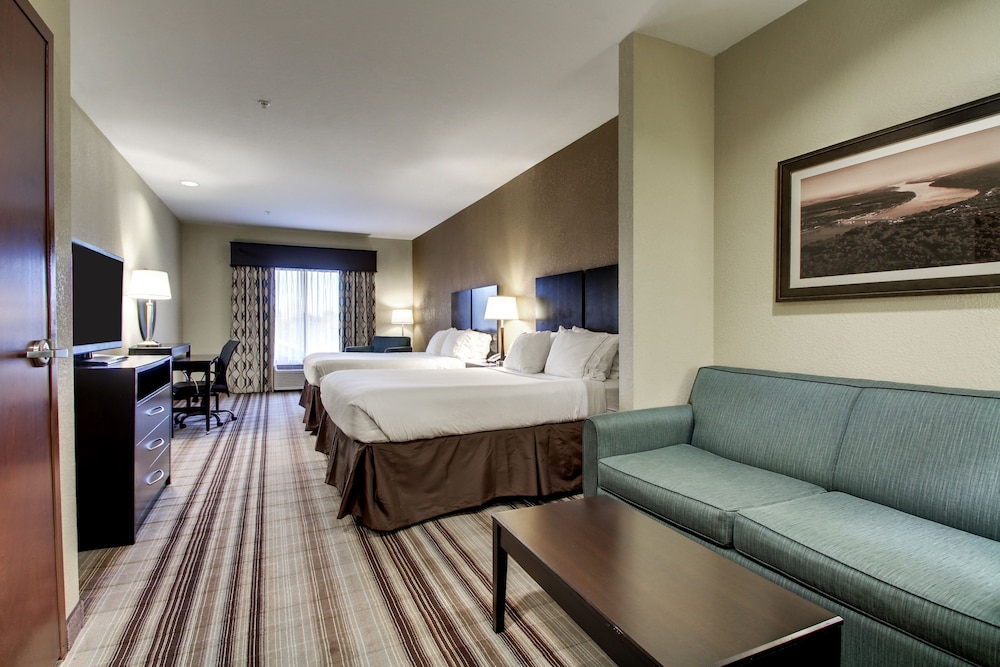 Holiday Inn Express Hotel & Suites Natchez South an IHG Hotel - photo 2