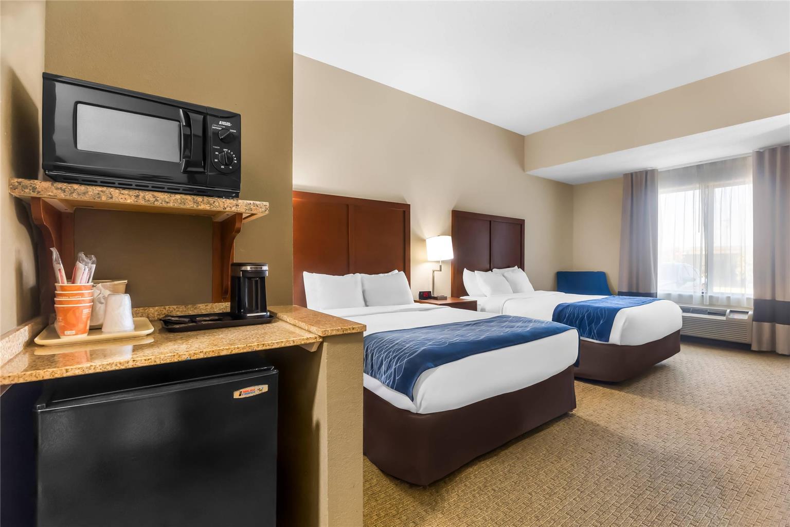 Comfort Inn & Suites Sikeston I 55 — hotel in Sikeston