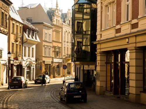 Softly Residence — 4-Star Luxury Hotel in Bydgoszcz, Poland