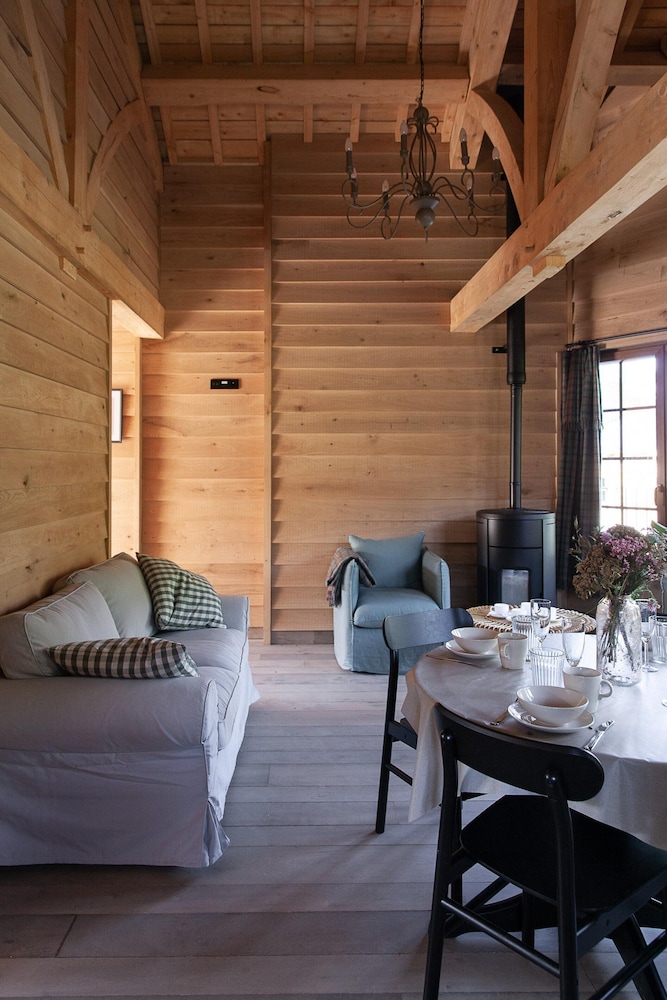 Escape to Nature in Vencimont — hotel in Gedinne