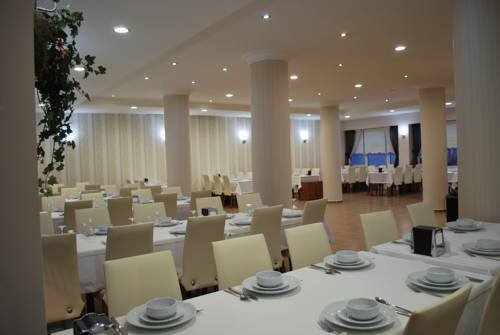 Sultan Hotel - carbon neutral hotel in Edirne