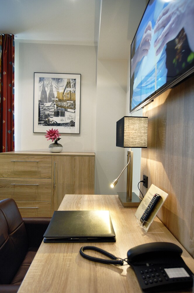 In-Room Business Center