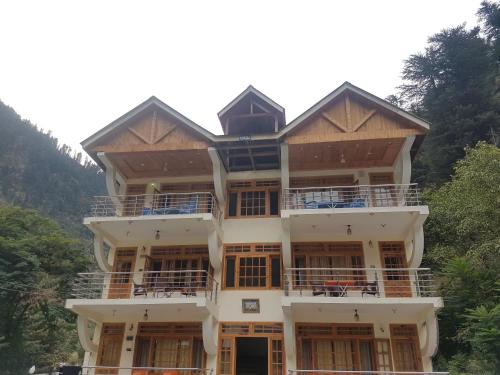 Heaven Rose Hotel Khanian in Mansehra, Pakistan