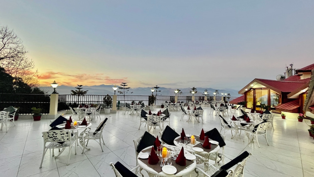 JK Clarks Exotica in Dalhousie, India