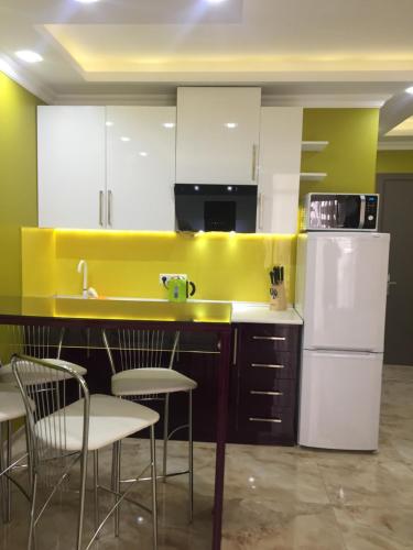 Orbi plaza cozy apartment — 5-Star Luxury Hotel in Batumi, Georgia