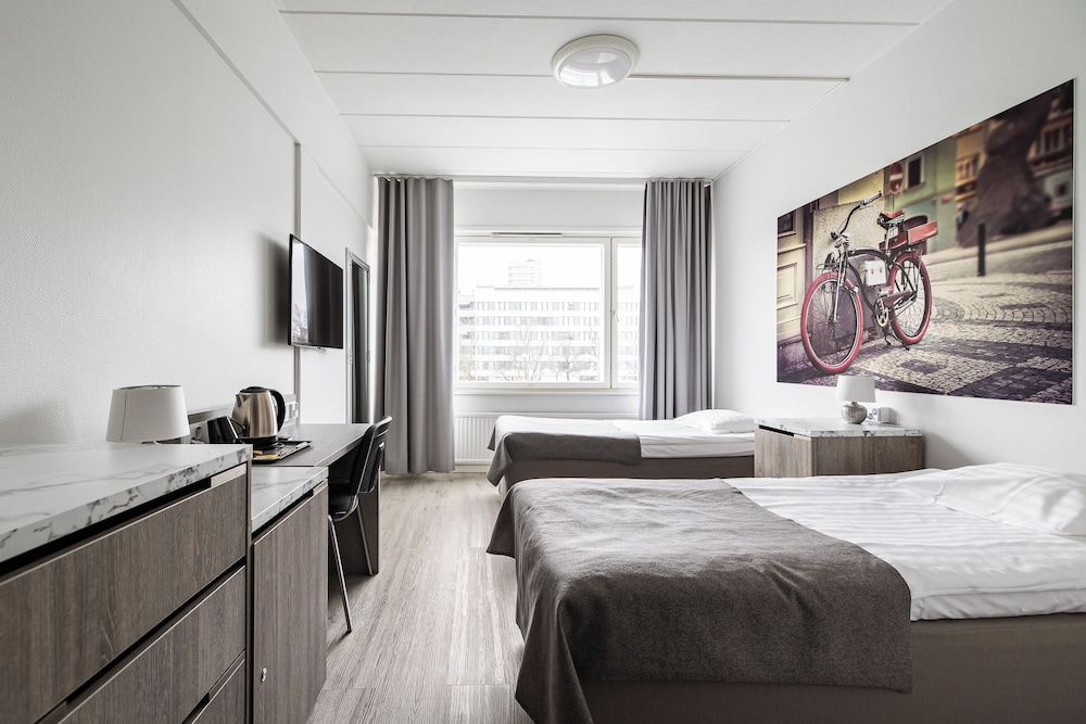 Hotel Amado — hotel in Pori