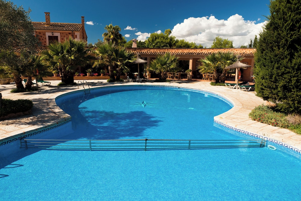 Son Marge - carbon neutral hotel in Campos