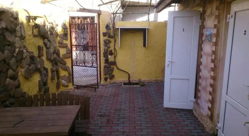 Afina in Kabardinka, Russia