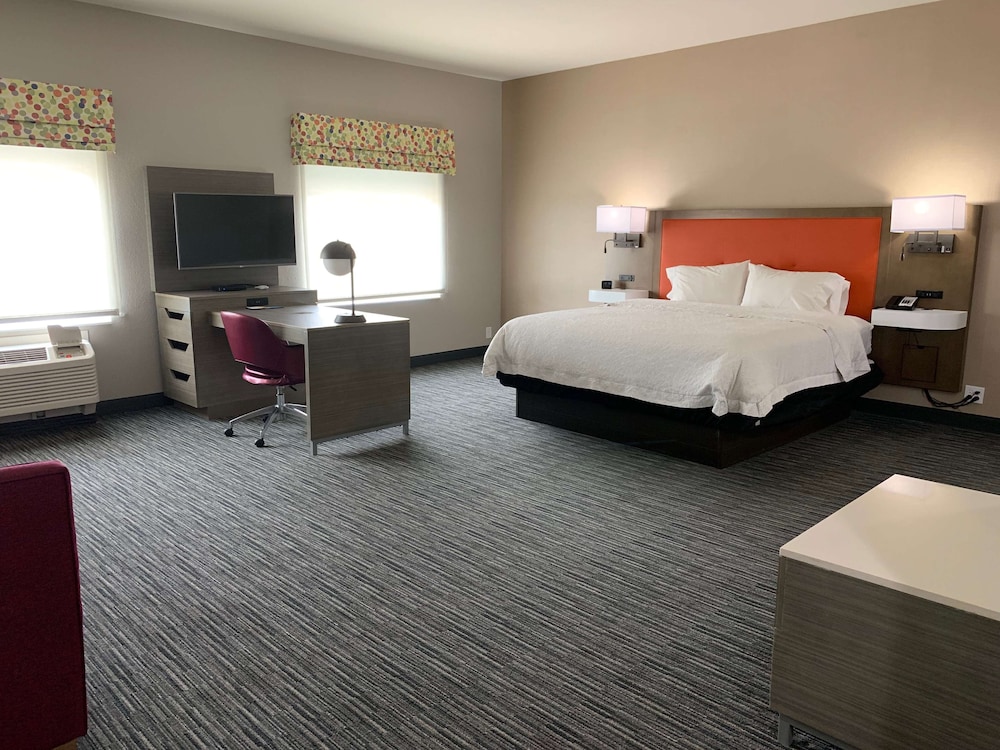 Hampton Inn Fort Stockton - photo 18